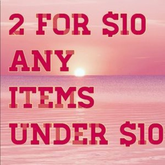 Clearance Sale